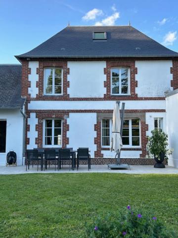 La Maison Beaumont - Normandie Exterior photo